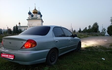 KIA Spectra II (LD), 2007 год, 185 000 рублей, 6 фотография