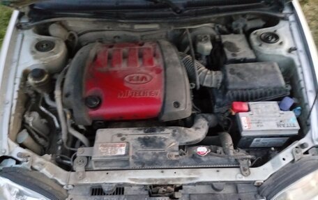 KIA Spectra II (LD), 2007 год, 185 000 рублей, 16 фотография