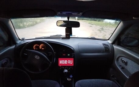 KIA Spectra II (LD), 2007 год, 185 000 рублей, 20 фотография
