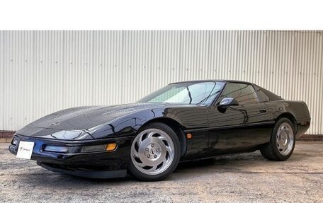 Chevrolet Corvette C4, 1993 год, 5 600 000 рублей, 5 фотография