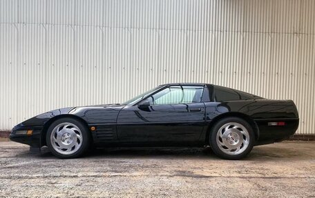 Chevrolet Corvette C4, 1993 год, 5 600 000 рублей, 7 фотография