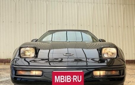 Chevrolet Corvette C4, 1993 год, 5 600 000 рублей, 3 фотография