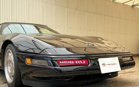 Chevrolet Corvette C4, 1993 год, 5 600 000 рублей, 4 фотография