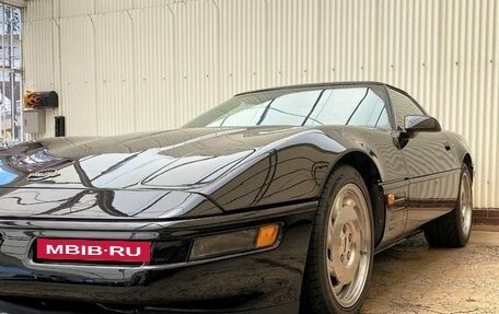 Chevrolet Corvette C4, 1993 год, 5 600 000 рублей, 2 фотография