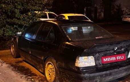 BMW 3 серия, 1991 год, 230 000 рублей, 16 фотография