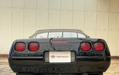 Chevrolet Corvette C4, 1993 год, 5 600 000 рублей, 10 фотография