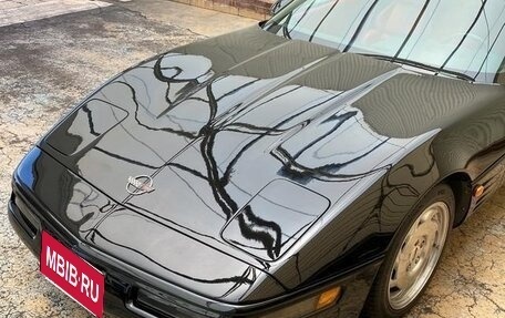 Chevrolet Corvette C4, 1993 год, 5 600 000 рублей, 8 фотография