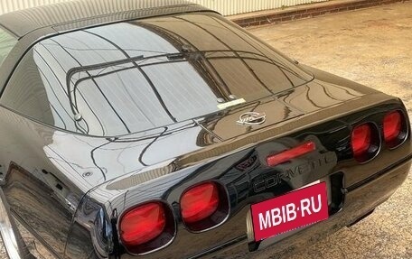 Chevrolet Corvette C4, 1993 год, 5 600 000 рублей, 9 фотография