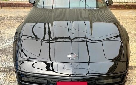 Chevrolet Corvette C4, 1993 год, 5 600 000 рублей, 16 фотография
