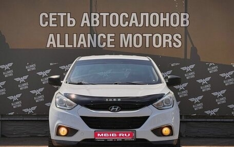 Hyundai ix35 I рестайлинг, 2015 год, 1 190 000 рублей, 2 фотография
