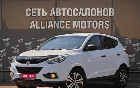 Hyundai ix35 I рестайлинг, 2015 год, 1 190 000 рублей, 3 фотография