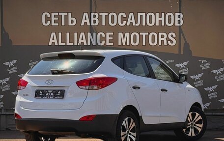 Hyundai ix35 I рестайлинг, 2015 год, 1 190 000 рублей, 8 фотография
