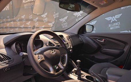 Hyundai ix35 I рестайлинг, 2015 год, 1 190 000 рублей, 10 фотография