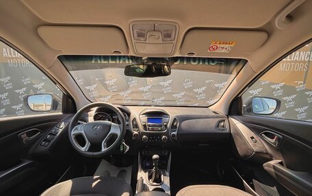 Hyundai ix35 I рестайлинг, 2015 год, 1 190 000 рублей, 14 фотография