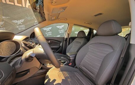 Hyundai ix35 I рестайлинг, 2015 год, 1 190 000 рублей, 11 фотография