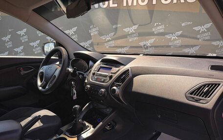Hyundai ix35 I рестайлинг, 2015 год, 1 190 000 рублей, 23 фотография