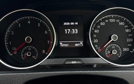 Volkswagen Golf VII, 2014 год, 1 050 000 рублей, 13 фотография