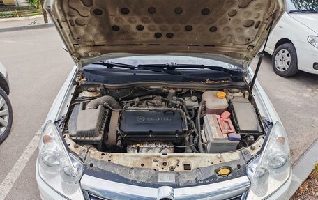 Opel Astra H, 2012 год, 540 000 рублей, 11 фотография