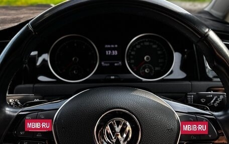 Volkswagen Golf VII, 2014 год, 1 050 000 рублей, 11 фотография