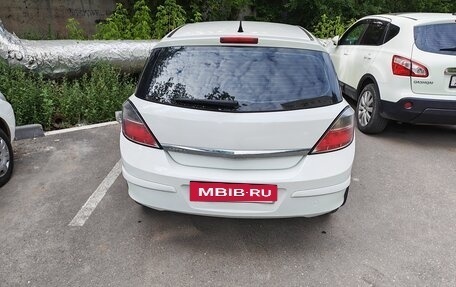 Opel Astra H, 2012 год, 540 000 рублей, 5 фотография