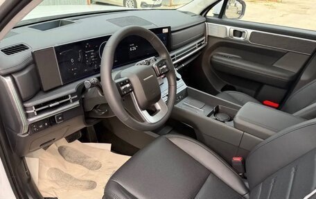 Hyundai Santa Fe IV, 2025 год, 5 990 000 рублей, 6 фотография
