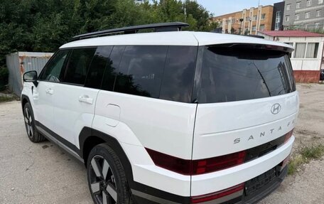 Hyundai Santa Fe IV, 2025 год, 5 990 000 рублей, 5 фотография