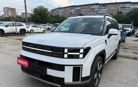 Hyundai Santa Fe IV, 2025 год, 5 990 000 рублей, 3 фотография