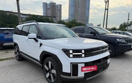 Hyundai Santa Fe IV, 2025 год, 5 990 000 рублей, 2 фотография