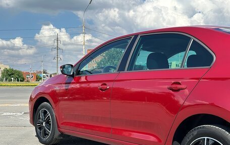 Skoda Rapid II, 2020 год, 1 400 000 рублей, 11 фотография
