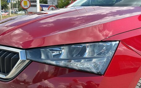 Skoda Rapid II, 2020 год, 1 400 000 рублей, 16 фотография