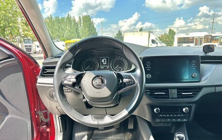 Skoda Rapid II, 2020 год, 1 400 000 рублей, 24 фотография