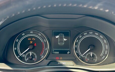 Skoda Rapid II, 2020 год, 1 400 000 рублей, 29 фотография
