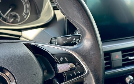 Skoda Rapid II, 2020 год, 1 400 000 рублей, 25 фотография