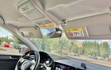 Skoda Rapid II, 2020 год, 1 400 000 рублей, 30 фотография
