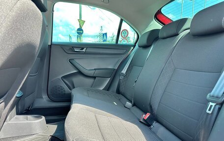 Skoda Rapid II, 2020 год, 1 400 000 рублей, 32 фотография
