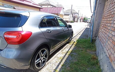 Mercedes-Benz A-Класс, 2013 год, 1 150 000 рублей, 4 фотография