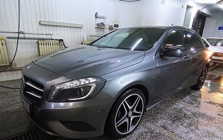 Mercedes-Benz A-Класс, 2013 год, 1 150 000 рублей, 12 фотография