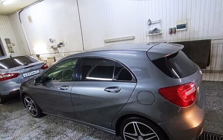 Mercedes-Benz A-Класс, 2013 год, 1 150 000 рублей, 11 фотография