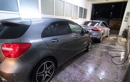 Mercedes-Benz A-Класс, 2013 год, 1 150 000 рублей, 14 фотография