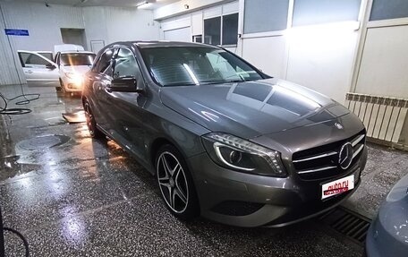 Mercedes-Benz A-Класс, 2013 год, 1 150 000 рублей, 13 фотография