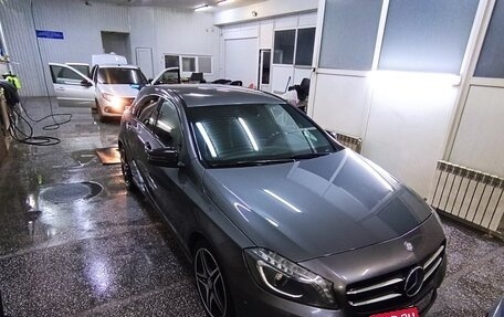 Mercedes-Benz A-Класс, 2013 год, 1 150 000 рублей, 10 фотография