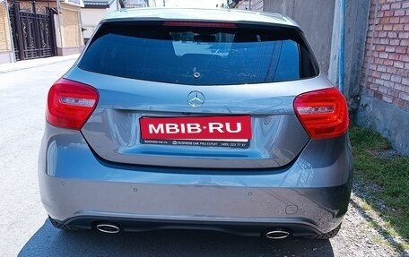 Mercedes-Benz A-Класс, 2013 год, 1 150 000 рублей, 7 фотография
