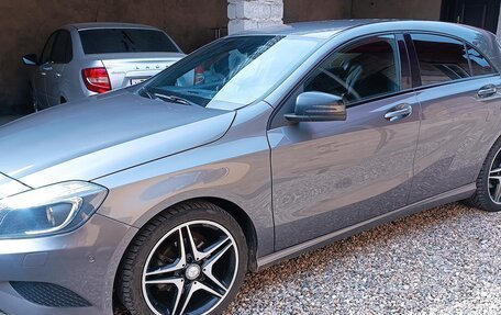 Mercedes-Benz A-Класс, 2013 год, 1 150 000 рублей, 22 фотография