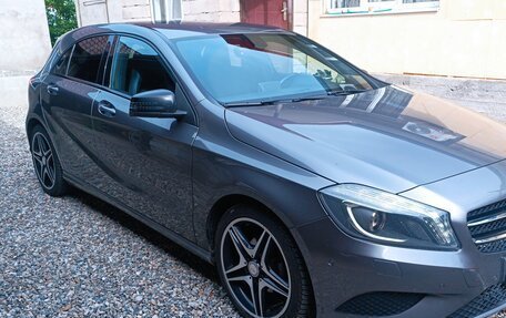 Mercedes-Benz A-Класс, 2013 год, 1 150 000 рублей, 23 фотография