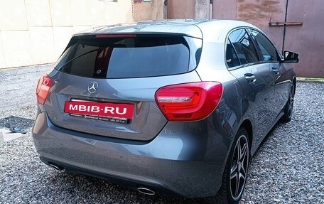 Mercedes-Benz A-Класс, 2013 год, 1 150 000 рублей, 21 фотография