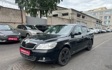 Skoda Octavia, 2010 год, 380 000 рублей, 1 фотография