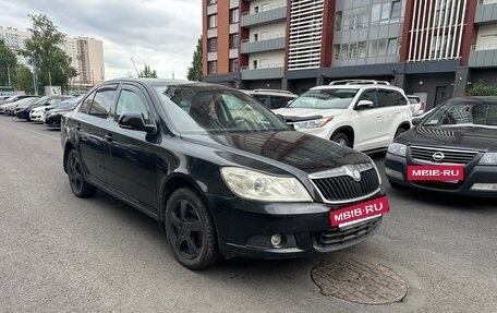 Skoda Octavia, 2010 год, 380 000 рублей, 3 фотография