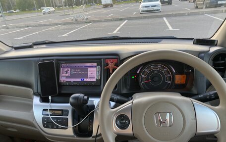 Honda N-WGN I рестайлинг, 2014 год, 695 000 рублей, 12 фотография