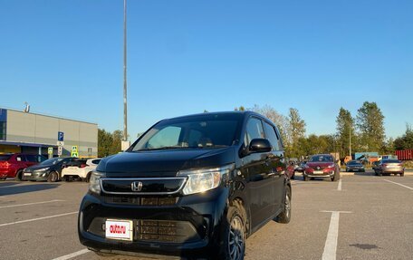 Honda N-WGN I рестайлинг, 2014 год, 695 000 рублей, 3 фотография
