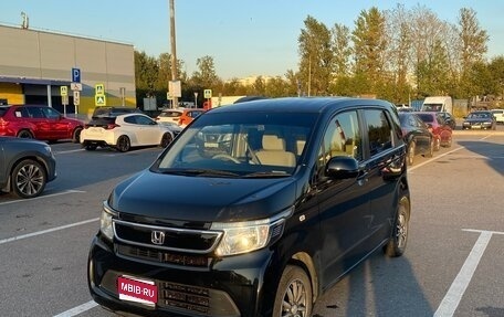 Honda N-WGN I рестайлинг, 2014 год, 695 000 рублей, 1 фотография
